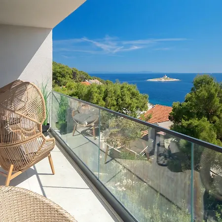 Crystal View - Zf Hvar Lejlighed Hvar Town