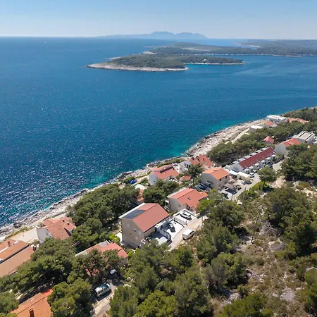 Crystal View - Zf Hvar Apartman *