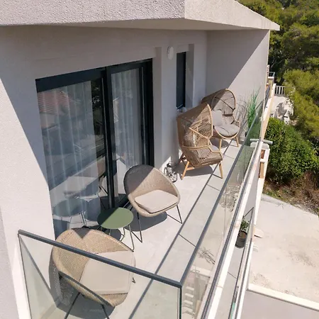 Crystal View - Zf Hvar Apartman