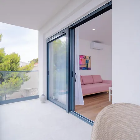 Crystal View - Zf Hvar Lejlighed *