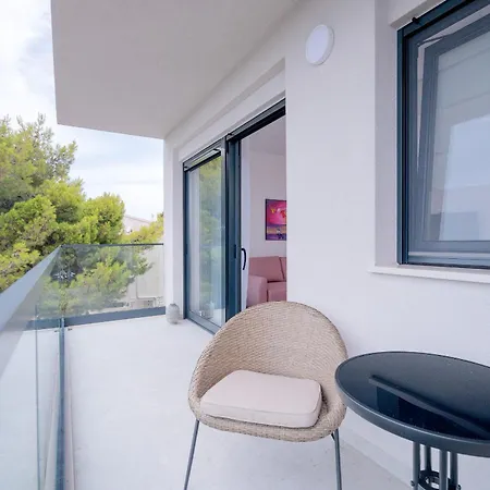 Crystal View - Zf Hvar Apartman *