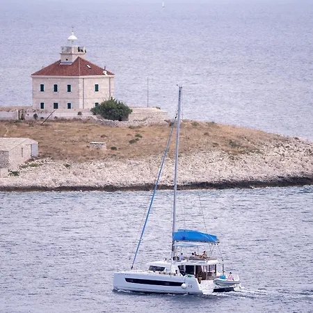 Crystal View - Zf Hvar Lejlighed *